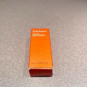 Sulwhasoo First Care Activating Serum VI .27 fl. Oz. Travel Trial